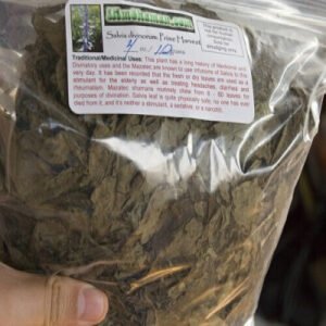Salvia Divinorum