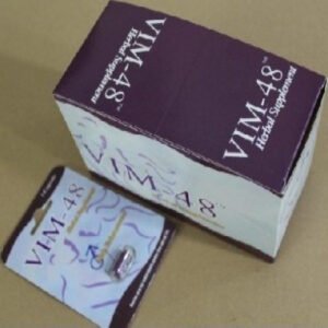 VIM-48 Örttillskottskapsel