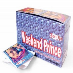 Helg Prince Sex Capsule